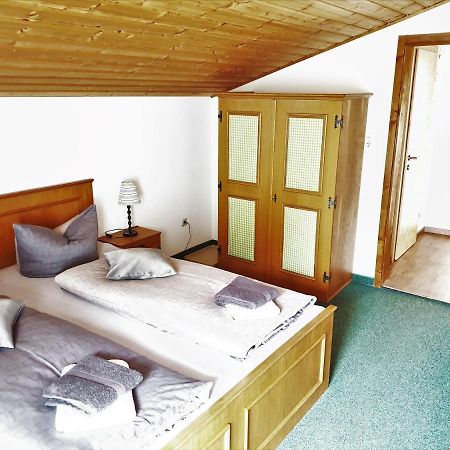 Pension Alpenrose Sankt Sigmund im Sellrain Экстерьер фото