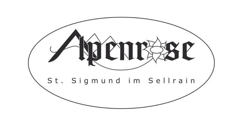 Pension Alpenrose Sankt Sigmund im Sellrain Экстерьер фото