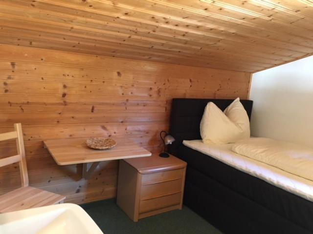 Pension Alpenrose Sankt Sigmund im Sellrain Экстерьер фото