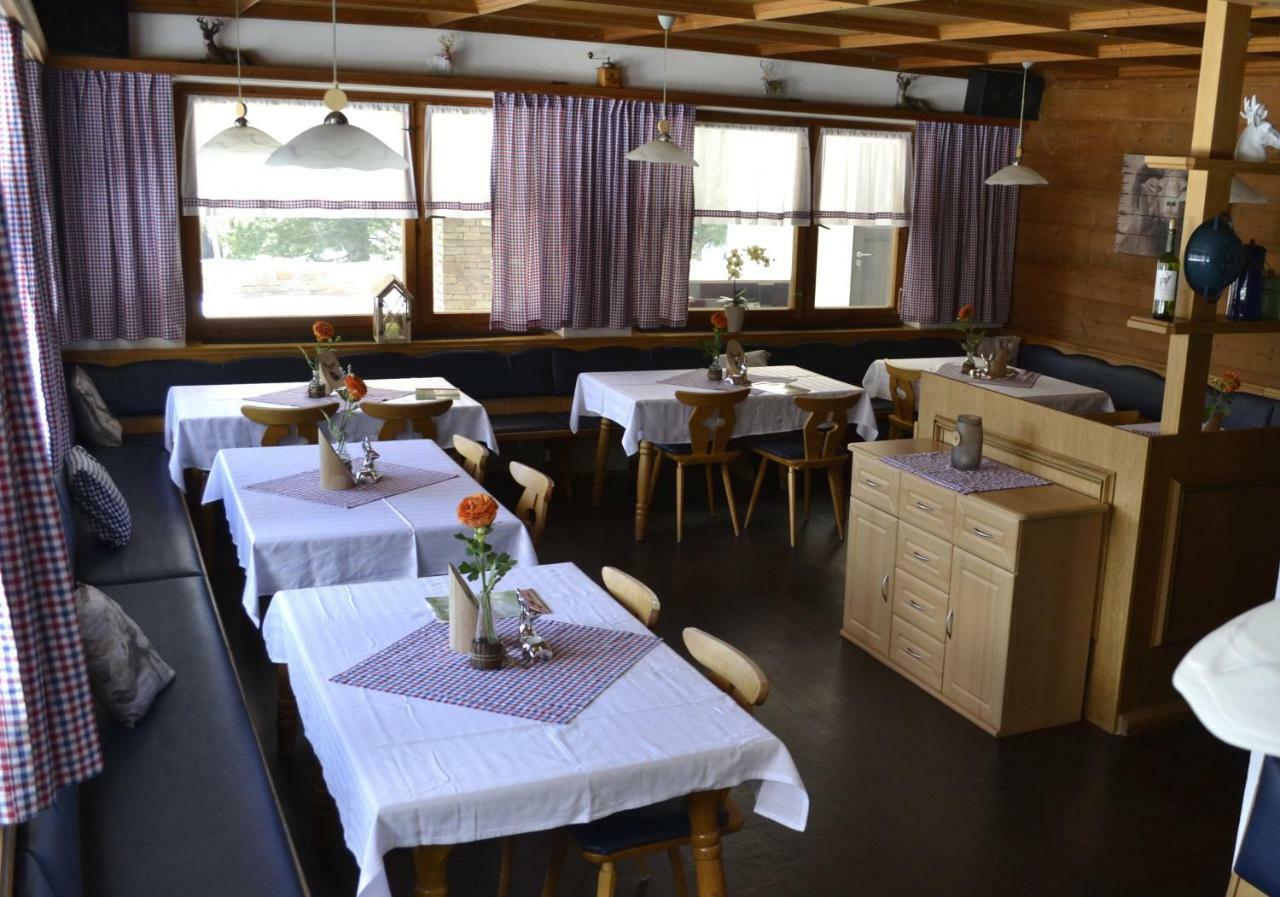 Pension Alpenrose Sankt Sigmund im Sellrain Экстерьер фото